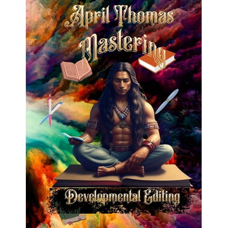 Mastering The Art of Developmental Editing: A Self-Published Authors Guide