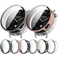 thumbnail image 2 of Case Screen Protectors for Watch S4 41mm Screen Protectors, All-Around PC Cover Watch Screen Protective Case White, 2 of 4