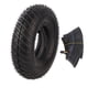 thumbnail image 2 of Neumático Para Scooter De Movilidad Para Personas Mayores, Neumático De Scooter Inflable De Goma Duradera Y Juego De Cámara De Aire Neumático Para Silla De Ruedas Eléctrica, 2 of 7
