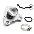 thumbnail image 5 of Aluminum Water Hose Fitting For N54 335i 335xi 135i 325i 330i 3.0l 11537544638, 5 of 5