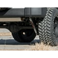 thumbnail image 4 of Rough Country N3 Front Shock Absorber (fits) 1997-2006 Jeep Wrangler TJ 84-01 Cherokee XJ 5-6.5" Lift | Pair | 23146_F, 4 of 6