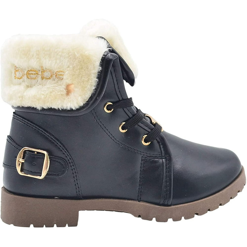 fold over cuff ankle boots