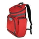 thumbnail image 4 of Mochila Zulema Mochila de baloncesto resistente al desgaste Rojo, 4 of 5
