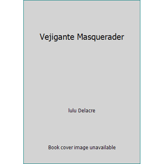 Pre-Owned Vejigante Masquerader (Paperback) 0590457772 9780590457774