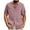 Pink, variant on breaise Men's Cotton Linen Short Sleeve Shirts Casual Lightweight Button Down Shirts Vacation Beach Summer Tops with Pocket Khaki XXXXXL Overstock sale