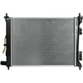 thumbnail image 2 of ECCPP engine radiators 2012-2017 for Accent 2012-2017 for Kia Rio radiator reservoir tank for 13253, 2 of 5