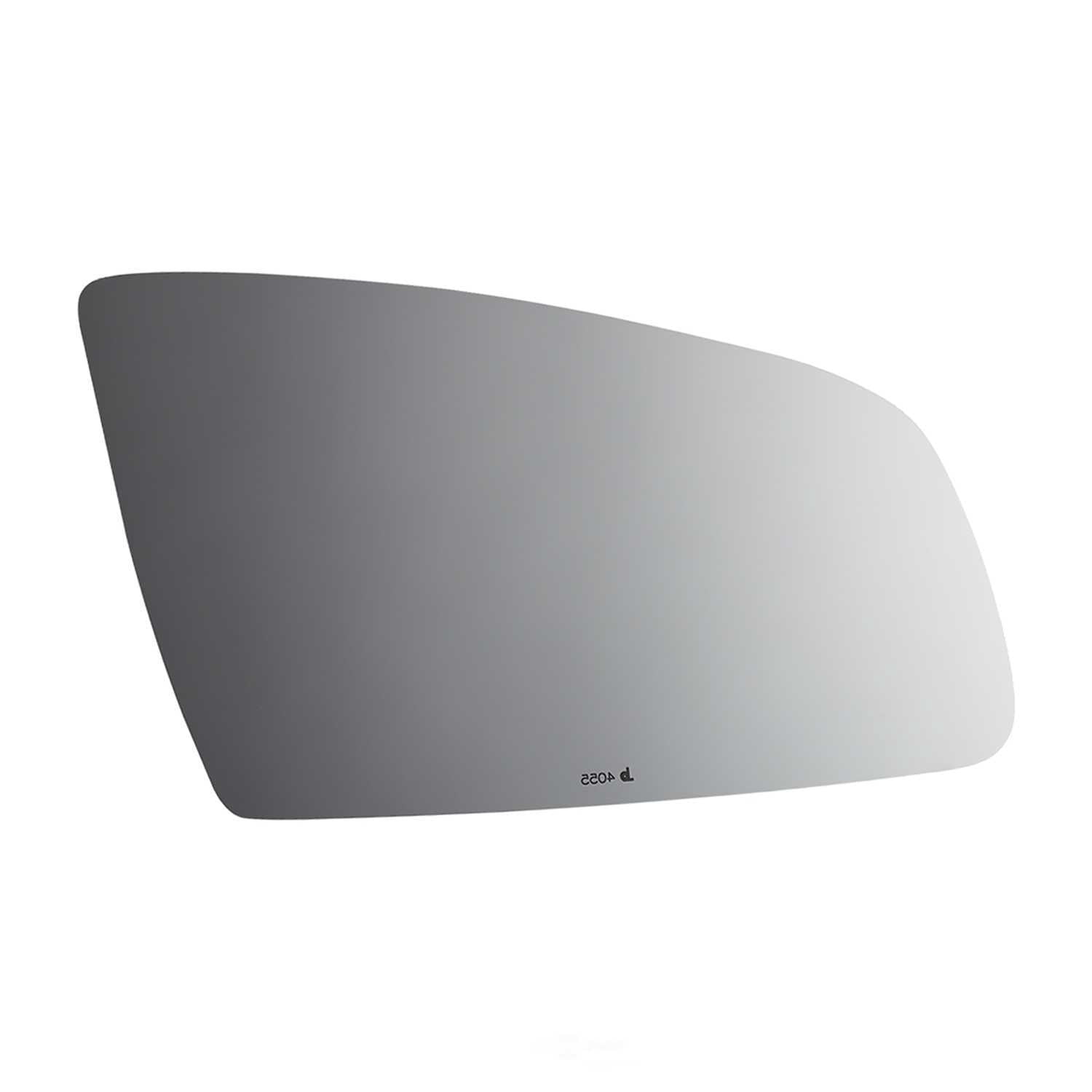 Burco 4055 Driver Side Flat Replacement Mirror Glass for Audi A3