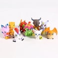 thumbnail image 2 of 9 Figuras Anime Digimon Adventure 5 Cm DIGIMON DIGIMON, 2 of 2