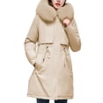 thumbnail image 1 of Chamarra Chaqueta Para Mujer Shendy Vendy De Invierno Con peluche, 1 of 4