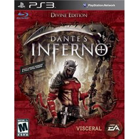 Divine Ed Dante's Inferno - Playstation 3 (Refurbished)