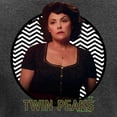 thumbnail image 3 of CafePress - Twin Peaks The Return: Women's Long Sleeve T Shirt - Women's Long Sleeve Graphic Tee Casual Fit, 3 of 4