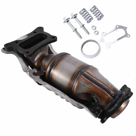 Catalytic Converter for 2008 2009 2010 2011 2012 Honda Accord 2.4L Direct Fit