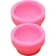 thumbnail image 1 of KAKOWELY 2 moldes de silicona para gelatina, fondant, bolas de helado y adornos para cupcakes., 1 of 5