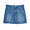 Medium Wash Denim, variant on Jessica Simpson Girls' Skirt - Distressed 5 Pocket Stretch Denim Skirt - Jeans Skirt for Girls (7-16)