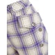 thumbnail image 4 of Pantalones cortos de bolsillo del botón de la mano de la mano Rosegal Pantalones cortos de talla grande, 4 of 5