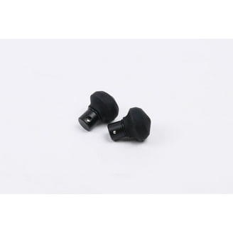 Bipied ACCU-TAC FC-5 G2 Classe F – Noir Plat – Modèle FCSRB-G200
