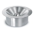 thumbnail image 1 of Blomus 68250 Matt Stainless steel ashtray, 1 of 1