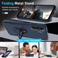 thumbnail image 2 of Funda para Samsung Galaxy A16 5G Janmitta Azul Marino 2025, 2 of 7