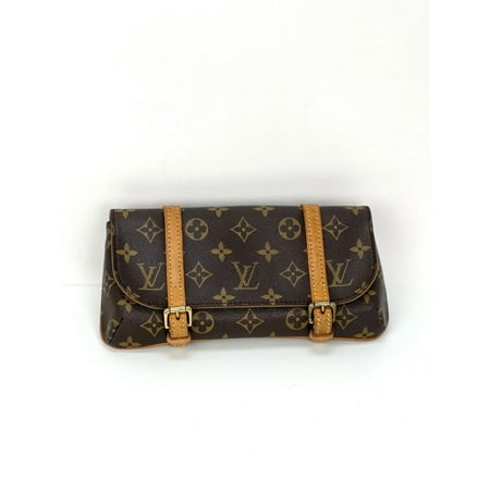 LOUIS VUITTON Pochette Marelle PM Monogram Belt Bag