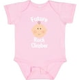 thumbnail image 3 of Inktastic Future Rock Climber Boys or Girls Baby Bodysuit, 3 of 5