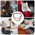 thumbnail image 3 of WEUVEB 1 Pce Câble Audio de Guitare Professionnel avec Transmission Stable et Cordon Résistant aux Rayures, 3 of 7