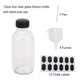 thumbnail image 5 of Glass Bottle BPFY 120mL w/ Caps, Funnel, Chalk Labels, Pen, 5 of 5