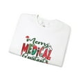 thumbnail image 4 of Medical Assistant Sweatshirts Christmas Sweatshirts Medical Assistant Gifts, 4 of 5