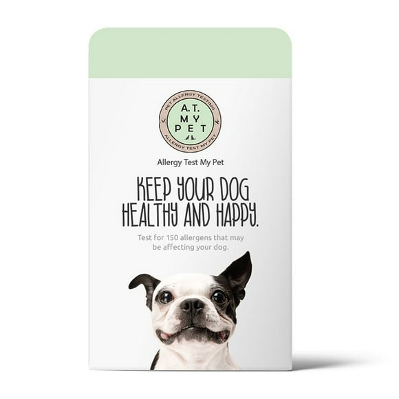 Allergy Test My Pet Canine Sensitivity Test Reconditionné