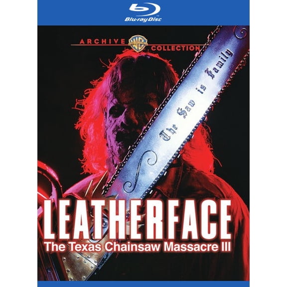 Leatherface: The Texas Chainsaw Massacre III