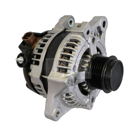 Denso 2100724 DENSO FIRST TIME FIT ALTERNATOR Fits select: 2011-2013 TOYOTA COROLLA
