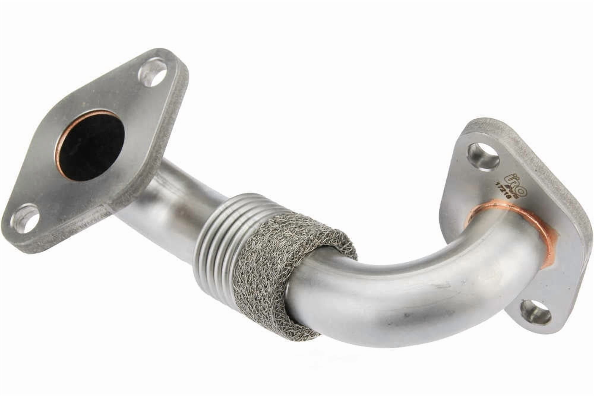 URO Parts URO-016219 Exhaust Gas Recirculation(EGR) Cooler Coolant Pipe