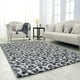 thumbnail image 1 of NOAHAS Fluffy Leopard Print Rug Cheetah Print Area Rugs Soft Comfy Printed Carpet for Bedroom Living Room Home Western Decor, 1 of 5
