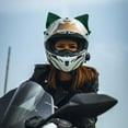 thumbnail image 2 of Hearth & Gear Motorcycle Cover For Women Cute Fabric Bow Decoration, 2 of 4