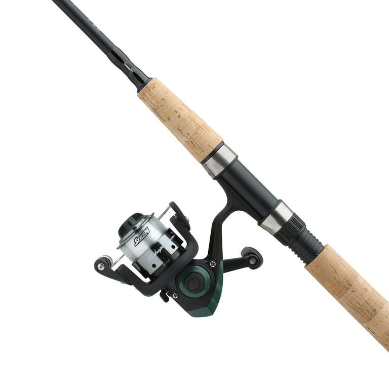 Shakespeare Spinning Combo - Ideal for Ultra-Light Anglers