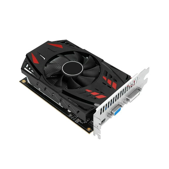 FOR GT710 2GB DDR3 Graphics Card 64 Bit 954 MHz 667 MHz 28 Nm PCle X8 2.0 VGA HD DVI Video Card