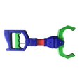 thumbnail image 1 of Trash Grabber Outdoor Portable Duty Gripper Multifunctional Picking Tool  Pink, 1 of 8