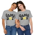 thumbnail image 6 of Game Day Softball Shirt, Gameday T-shirt, Mom Softball Graphic Tshirt, 6 of 7