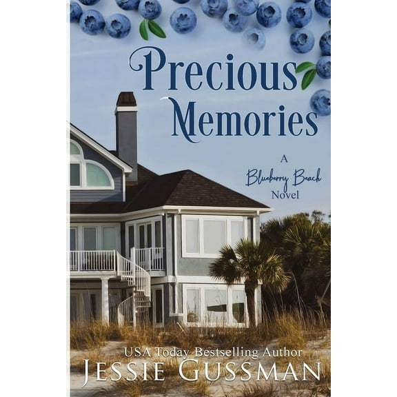 Blueberry Beach Precious Memories: Blueberry Beach Sweet Beach Romance Book Four, Book 4, (Paperback)