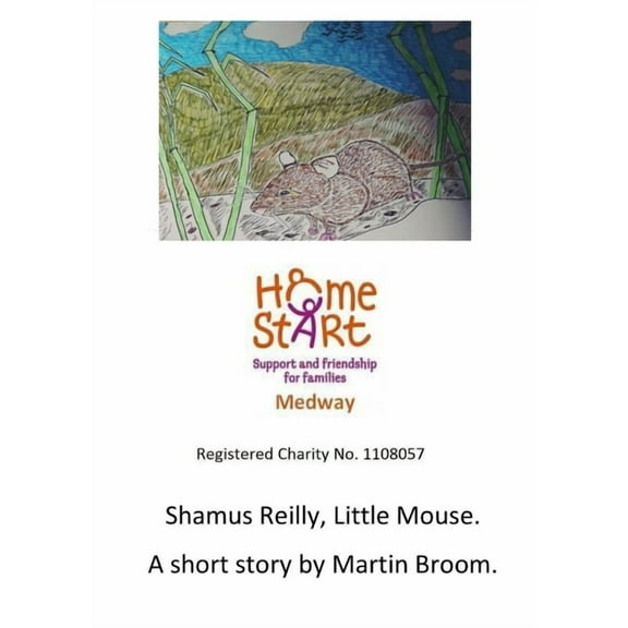 Shamus Reilly, Little Mouse, (Paperback)