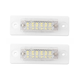 thumbnail image 1 of Adecuado para luz de matrícula LED T5 para Volkswagen VW Touran/ Passat // luz de matrícula Caddy, 1 of 2