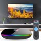 thumbnail image 4 of Gwong Electrónica Q Plus Smart TV Box Multifuncional HD Compatible con TV Accesorio de TV 2GB + 16GB WiFi 4K H6 Quad Core Set Top Box para Android 9.0, 4 of 6