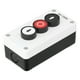 thumbnail image 2 of Caja de estación de conmutación momentánea, botón pulsador de Control de parada hacia arriba y hacia abajo para puerta enrollable de cabrestante, SGKJ-3N de elevación trasera de camión, 2 of 9