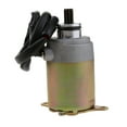 thumbnail image 2 of Impulsión Eléctrica de Arranque Reemplaz Gy6 125 150cc Go Atv Ciclomotor Scooter Moto Macarena Motorcycle Starter Drive, 2 of 8
