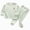 H01-Green, variant on TOWED22 Toddler Baby Boy Clothes Embroidery Print Sweatshirt Pullovers Pants Set 12 18 24 Months 2T 3T 4T 5T 6T Outfit Fall Size:5-6 Y,Color:Green