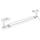 thumbnail image 2 of Hella Marine Surface Strip Light con interruptor - LED blanco/rojo - 12V, 2 of 2