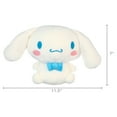 thumbnail image 6 of Hello Kitty and Friends, Cinnamoroll, 8 inch Plush Classic Series, 6 of 7