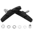 thumbnail image 4 of 1 Pair Mountain Bike Durable Rubber Bicycle V Brake Pads Cycling Accessories, 4 of 7