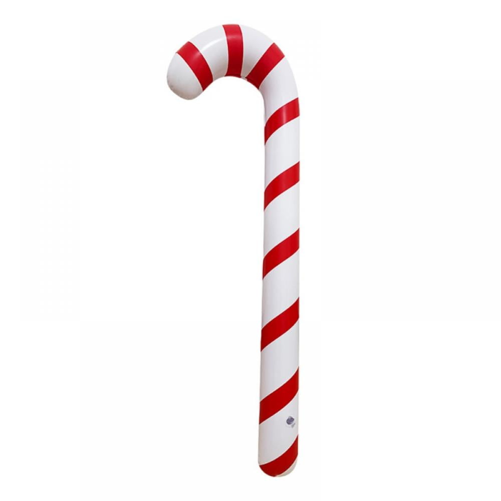 Inflatable Candy Canes for Christmas Decorations,Candy Canes Balloons
