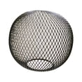 thumbnail image 1 of Colgante de metal Tonos de luz Accesorio Linterna industrial Estilo vintage Bombilla Guardia Pantalla para lámpara de noche Entrada Restaurante Casa , Cubierta de la lámpara de bolas negras, 1 of 8