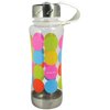 Aqualoma Dots 22-Oz. BPA-Free Acrylic Water Bottle